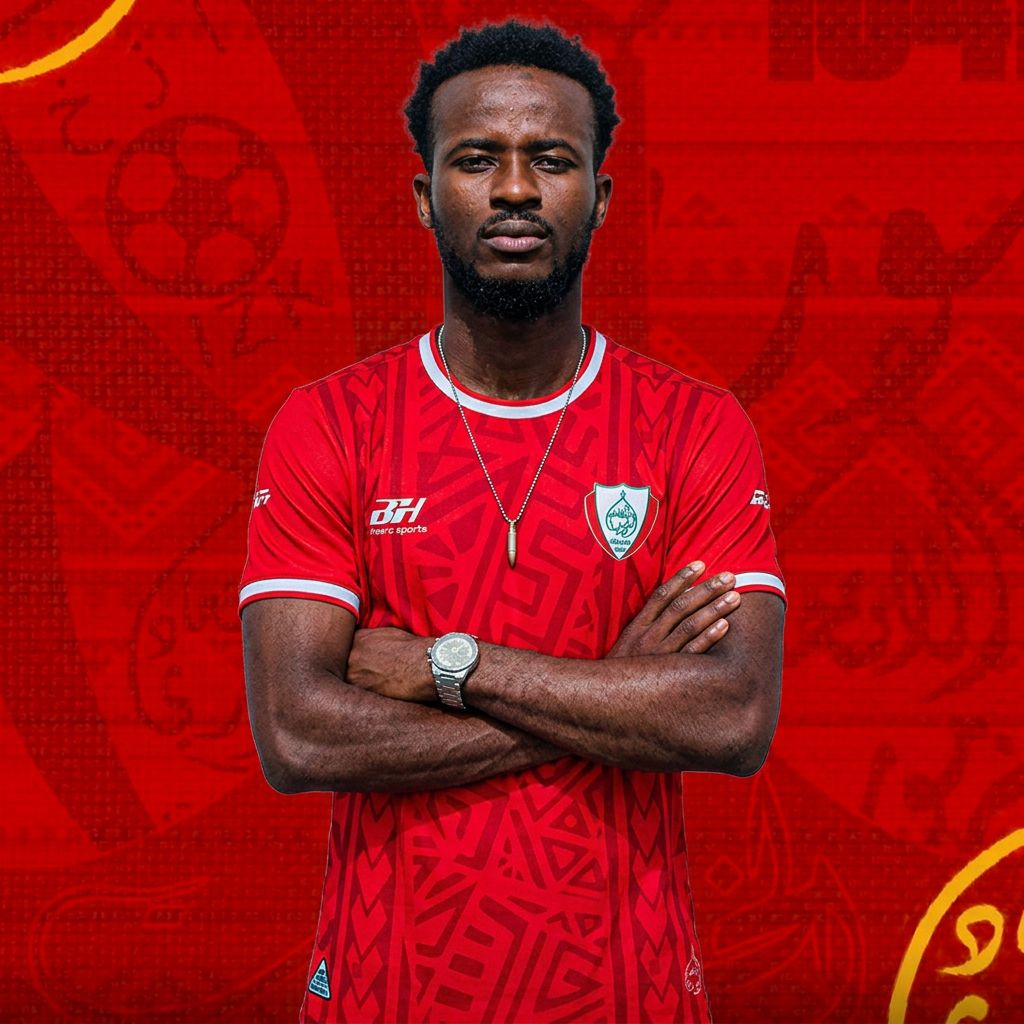 Cedric Elysée Kodjo