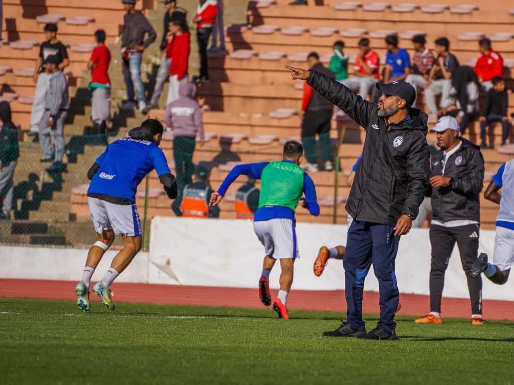 J22 — IZK et le RCOZ se neutralisent (0-0) dans un match marqué par un incident officiel